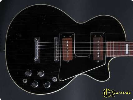 Höfner / Hofner Club 4579   Hifi 1974 Black