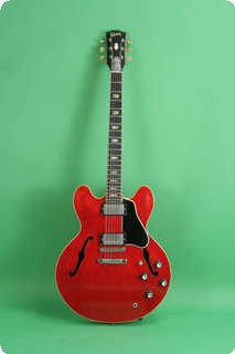 Gibson Es 335 1962 Red