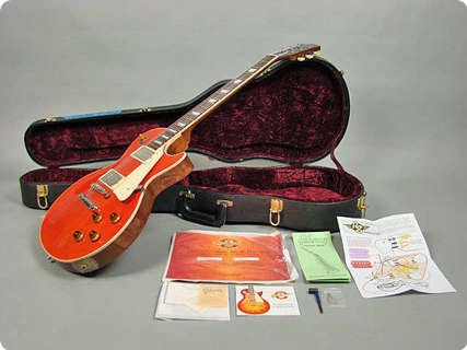 dickey betts red les paul