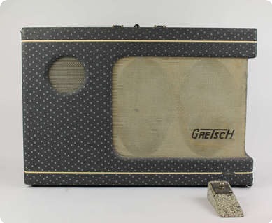 Gretsch 6161 Electromatic Twin 1958