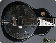 National Reso O Phonic 1956 Black