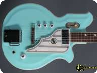 National Newport 84 1964 Sea Foam Green