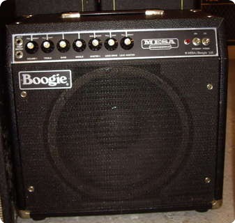 Mesa Boogie MARK II B 1983 Amp For Sale Hendrix Guitars