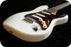AFJ Custom Guitars Vintage White Strat 2014-Vintage White
