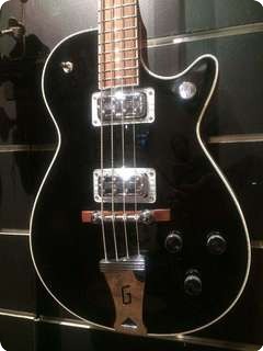 Gretsch Thunderjet 2014 Black Higloss