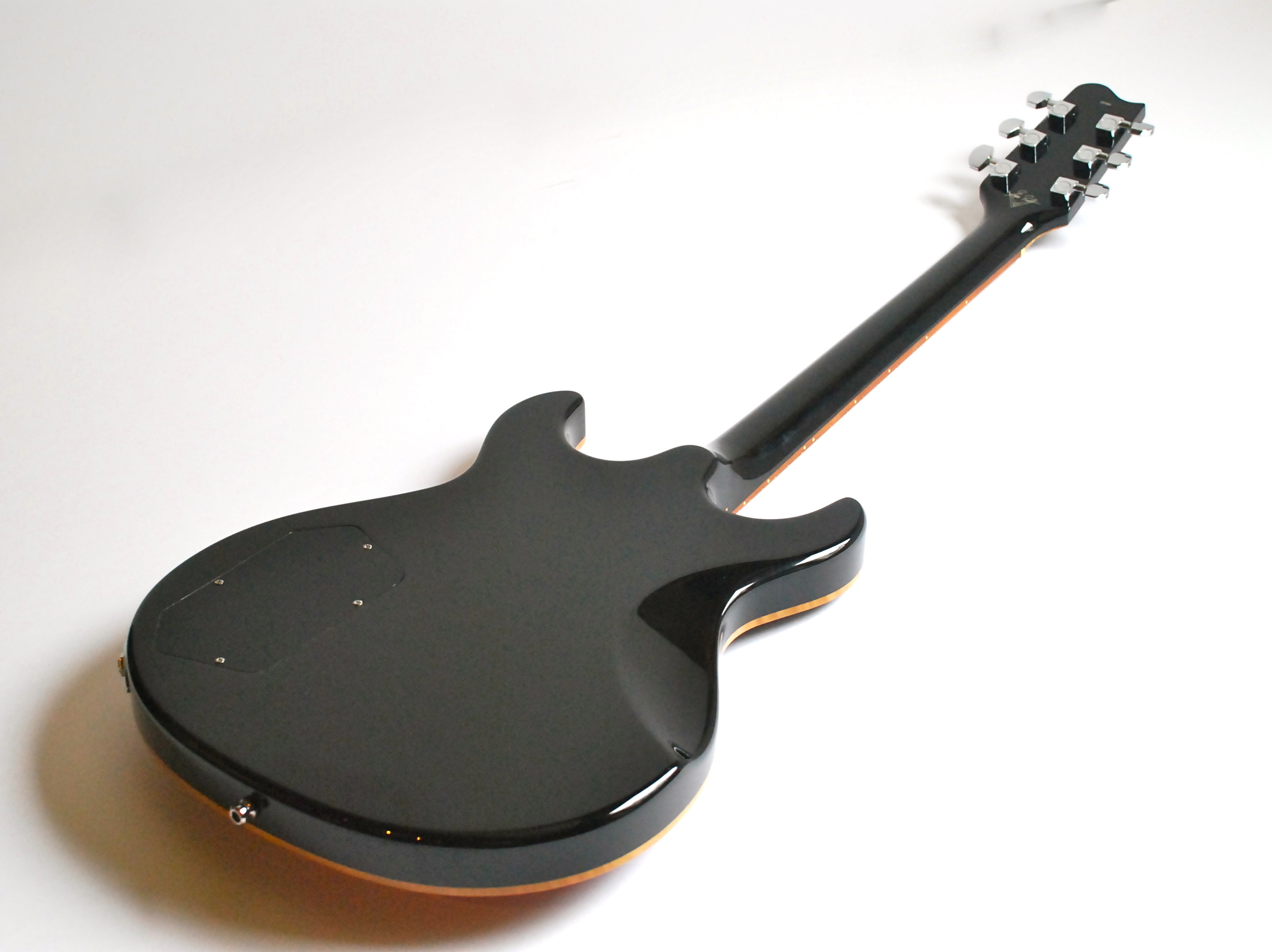 Fender robben ford elite guitar #4
