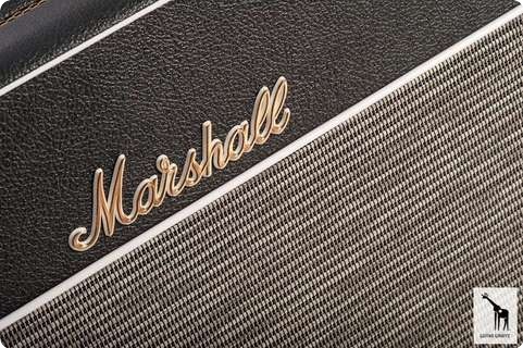 Marshall 1974x 2007 Black