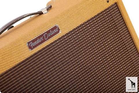 Fender '57 Deluxe Tweed 2010 Tweed