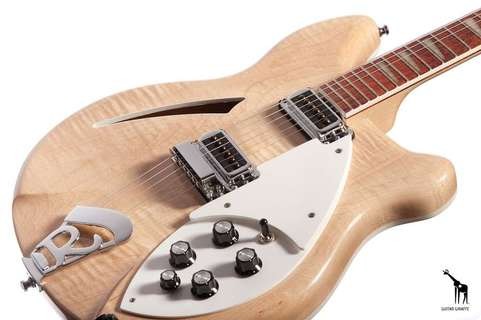 Rickenbacker 360 / 6 2000 Mapleglo