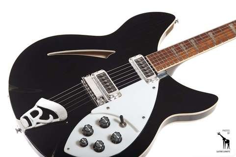 Rickenbacker 360 Wb 1990 Jetgo