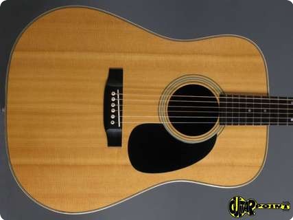 Sigma / Martin Dr 28 H 1979 Natural