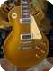 Gibson Les Paul Deluxe 1970-Gold Top