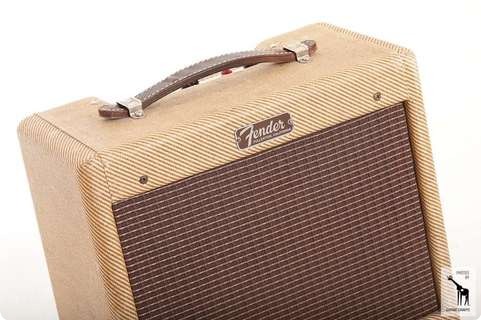 Fender Champ 5f1 1958 Tweed