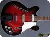 Framus New Sound 5/116 1962-Black Rose - Sunburst