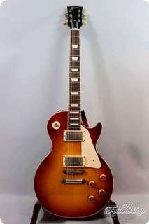 Gibson Les Paul Standard '58 Vos Flame Top 2008