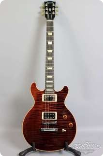 Gibson Les Paul Dc Double Cut, Flame Aaa Top 2007