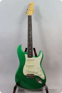 Haar Classic S Candy Apple Green 60s 2014