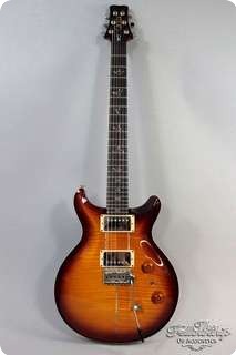 Prs Paul Reed Smith Santana Md, Sunburst Flame Top, Mvc, Flame Top 2008