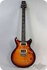 PRS Paul Reed Smith Santana MD Sunburst Flame Top MVC Flame Top 2008