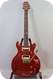 PRS Paul Reed Smith 1980-Weststreet Limited Edition, Old Factory Cherry, Artist Top, 2008