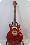 PRS Paul Reed Smith 1980 Weststreet Limited Edition Old Factory Cherry Artist Top 2008