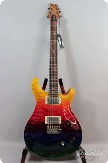 Prs Paul Reed Smith Al Di Meola Prism, Amazing 10+ Quilt Top 2014