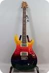 PRS Paul Reed Smith Al Di Meola Prism Amazing 10 Quilt Top 2014