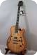 PRS Paul Reed Smith JA-15 Archtop, Carved Spruce & Curly Maple 2014