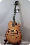 PRS Paul Reed Smith JA 15 Archtop Carved Spruce Curly Maple 2014