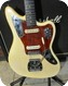 Fender Jaguar 1963 See Thru White