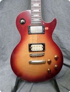 Ganson Les Paul Custom Sunburst