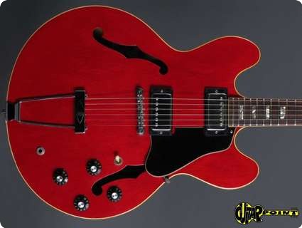 Gibson Es 335 Td 1973 Cherry