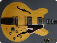 Gibson ES 355 TDSV Stereo 1965 Natural