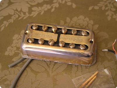 Filtertron pickups store for sale