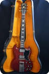 Gibson Les Paul SG Standard 1962 Cherry