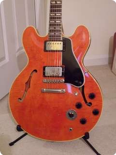 Gibson Es 345 1960 Red