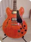 Gibson ES 345 1960 Red