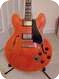 Gibson ES 345 1960 Red