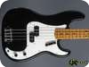 Fender Precision P-bass 1972-Black