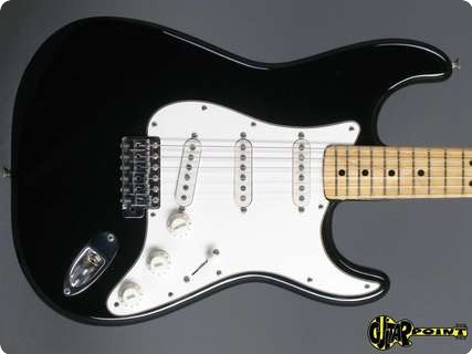 Fender Stratocaster 1974 Black