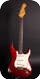 Fender Stratocaster 1963-Candy Apple Red