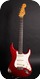 Fender Stratocaster 1963 Candy Apple Red