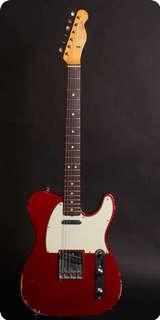 Fender Telecaster 1965 Candy Apple Red