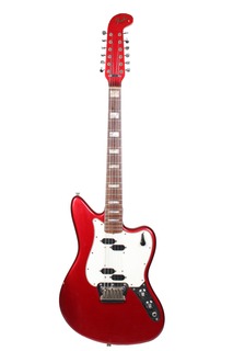 Fender Electric Xii 1966 Candy Apple Red