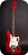 Fender VI Bass 1965-Candy Apple Red