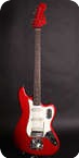 Fender VI Bass 1965 Candy Apple Red