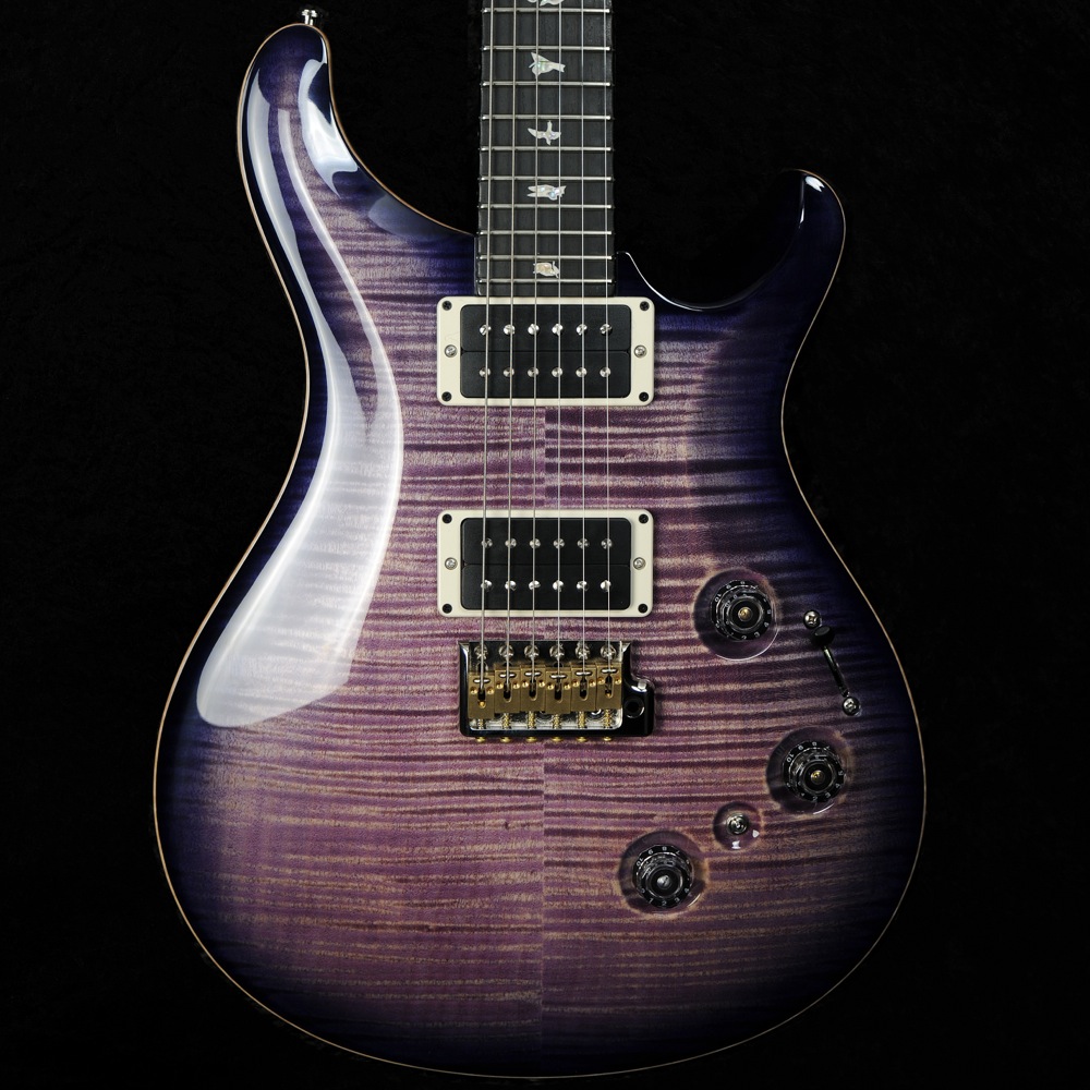 PRS-P24 Trem 10-Top Limited Edition - Custom Colour Purple-2014