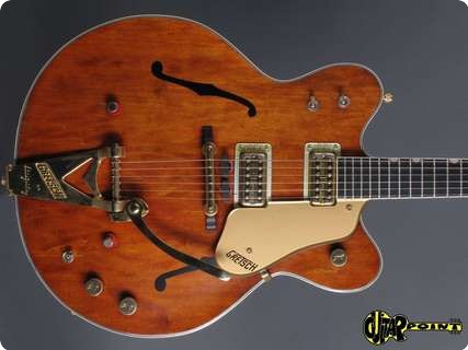 Gretsch Chet Atkins Country Gentleman 6122 1963 Mahogany