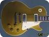 Gibson Les Paul Deluxe Goldtop 1976-Goldtop (Goldmetallic)