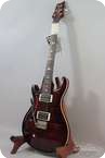 PRS Paul Reed Smith Custom 22 Lefty 10 Top Fire Redburst 2014